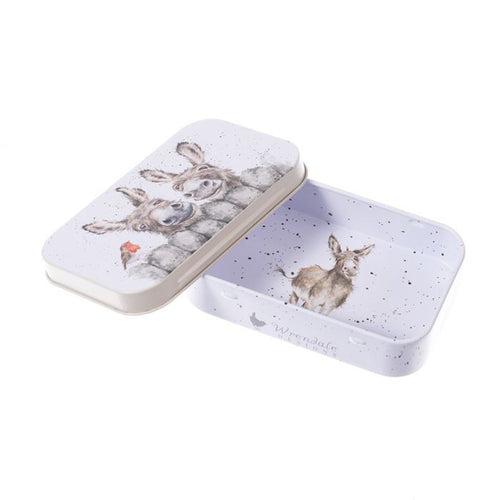 Wrendale Hee Haw Mini Gift Tin