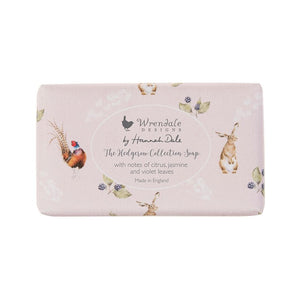 Hedgerow Soap Bar
