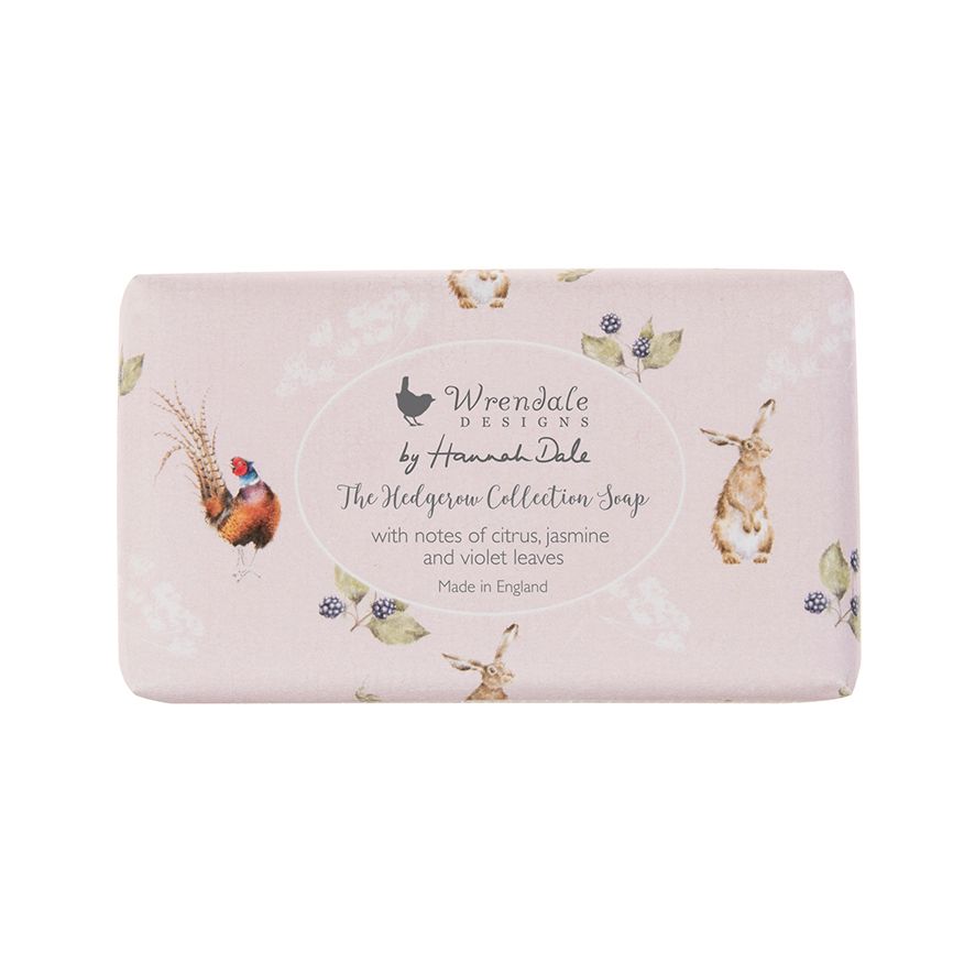 Hedgerow Soap Bar