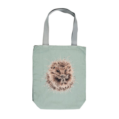 Wrendale Awakening Canvas Tote Bag
