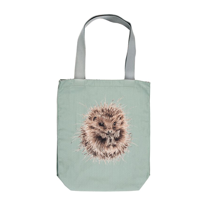 Wrendale Awakening Canvas Tote Bag