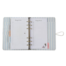 Load image into Gallery viewer, Hydrangea &amp; Bee Personal Organizer
