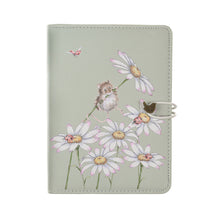 Load image into Gallery viewer, Wrendale Designs Personal Organizer Oops a Daisy
