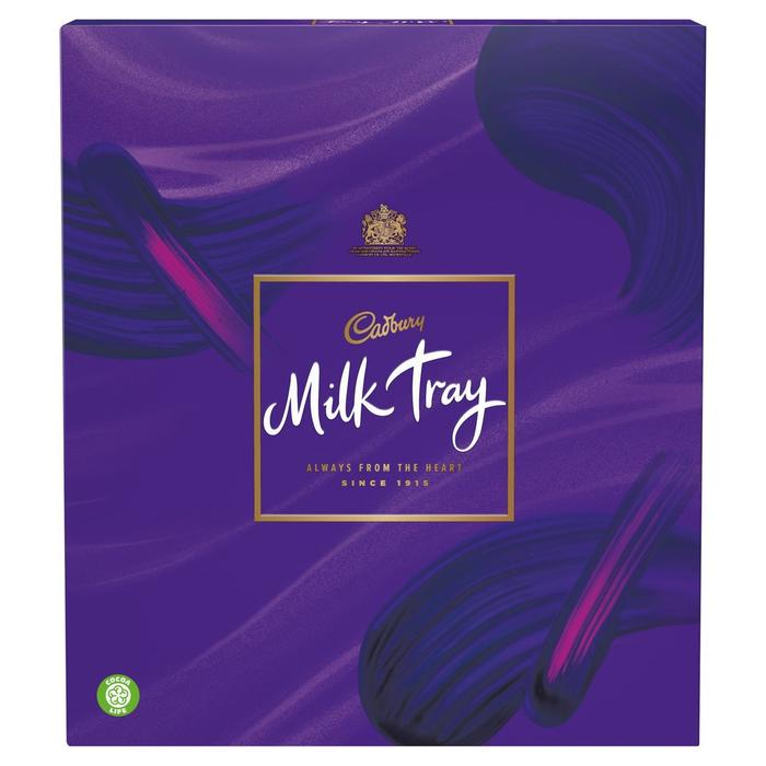 Cadbury Milk Tray