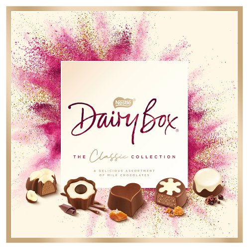 Nestle Dairy Box Classic Collection