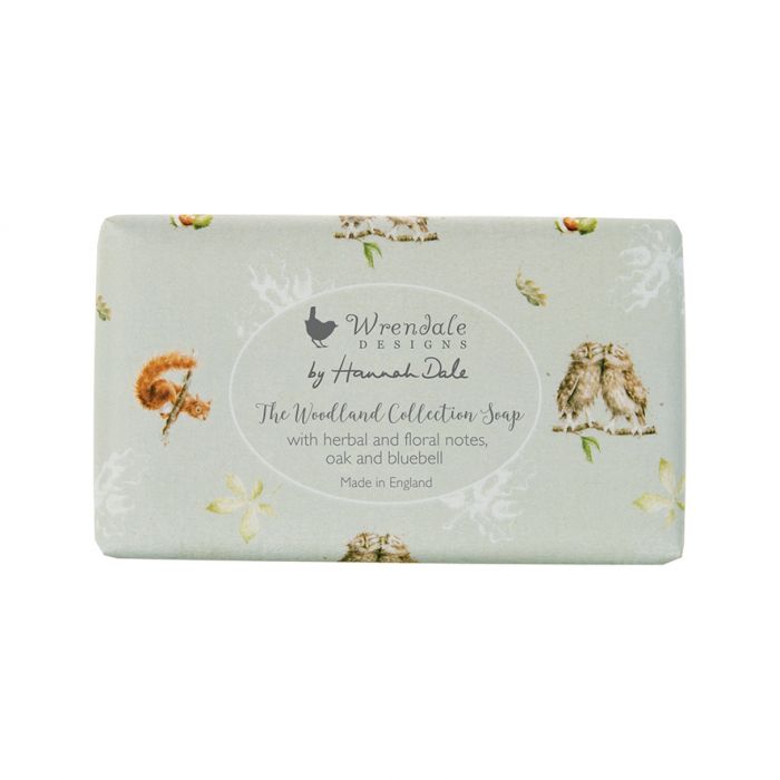 Woodland Soap Bar