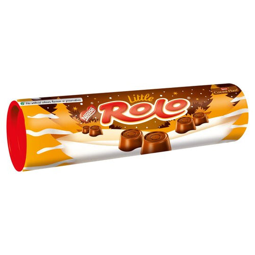 Nestle Mini Rolo Tube