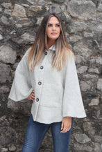 Load image into Gallery viewer, Branigan Weavers Holly Kildare Cape
