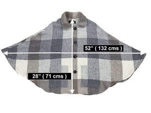 Branigan Weavers Holly Kildare Cape