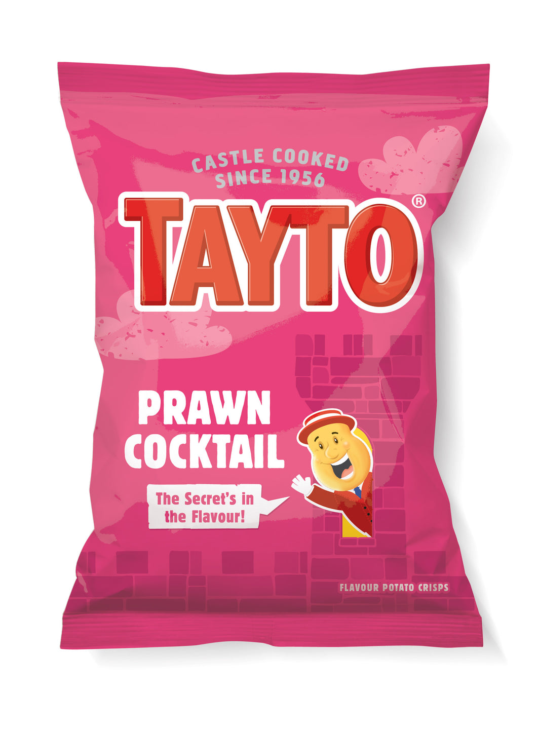 Tayto Prawn Cocktail Crisps