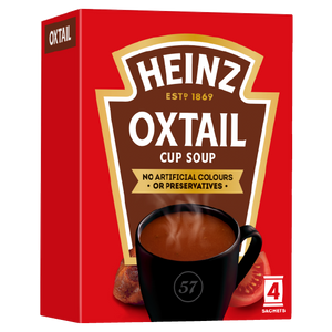 Heinz Cup A Soup - Oxtail