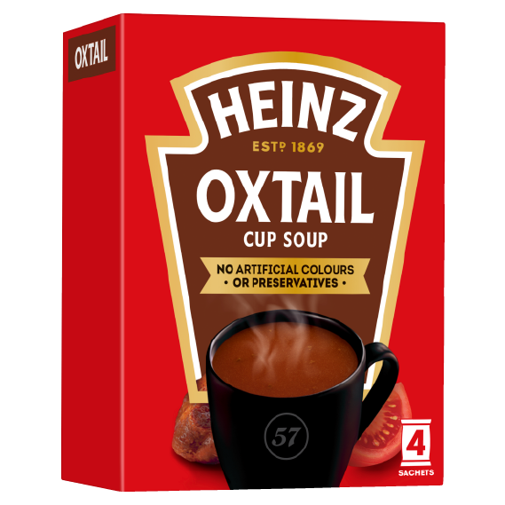 Heinz Cup A Soup - Oxtail