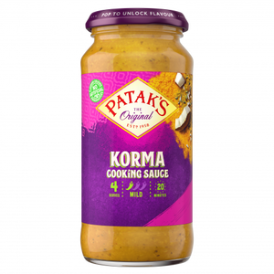 Patak's Korma Cooking Sauce
