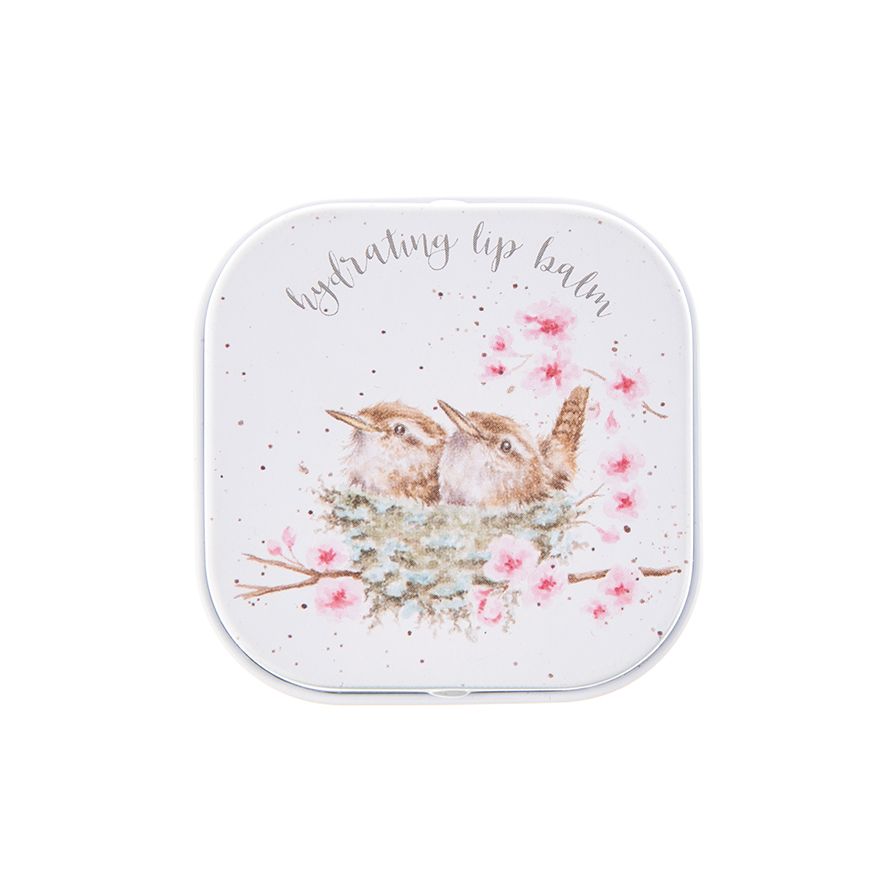 'Home Tweet Home' Lip Balm