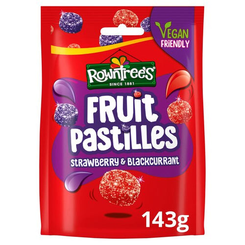 Fruit Pastilles