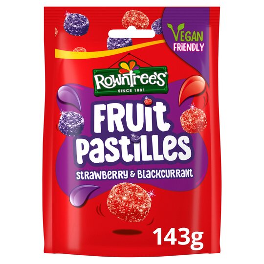 Fruit Pastilles