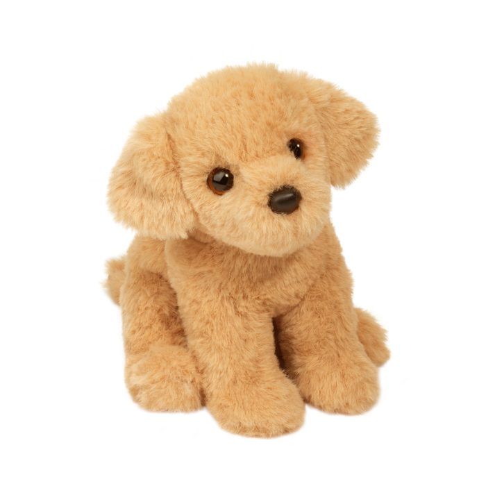 douglas cuddle toys gold mini retriever