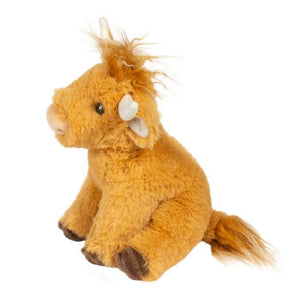 Mini Scottie Soft Highland Cow