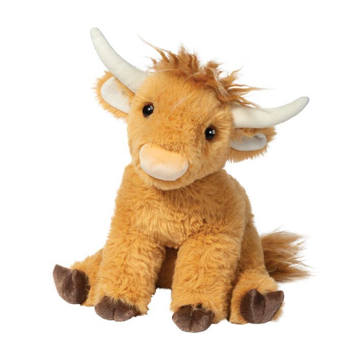 Douglas toys Scottie Soft Highland Cow