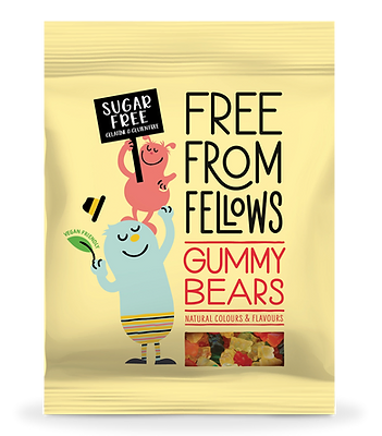 Free From Fellows Gummy Bears