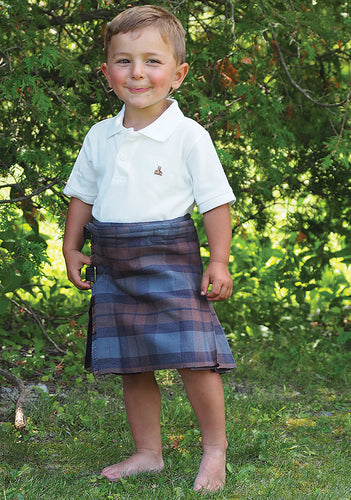 Outlander Tartan Kilt