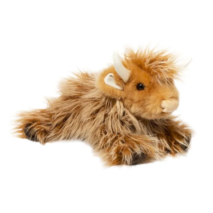 Wallace Deluxe Highland Cow