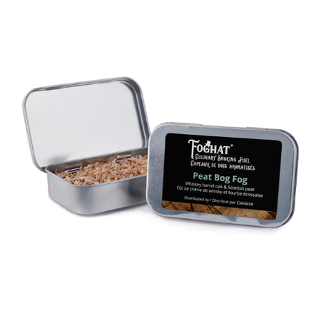 Foghat Fuel 4oz Tin – Peat Bog Fog
