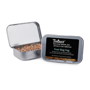 Foghat Fuel 4oz Tin – Peat Bog Fog