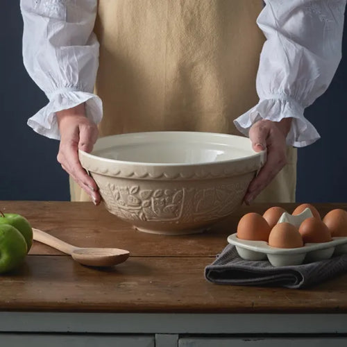 Mason Cash In the Forest Owl Stone Mixing Bowl 2.7 litres