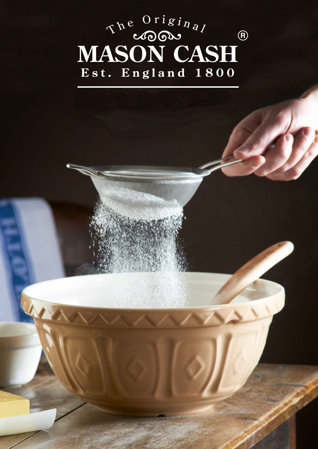 Mason Cash Caneware Mixing Bowl