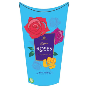 Cadbury Roses Carton - 290g