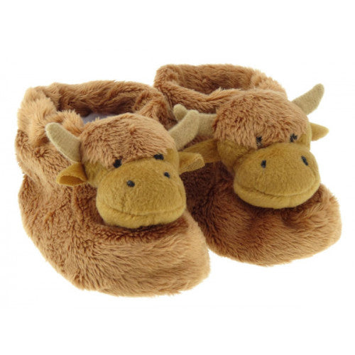 Cow Bootee
