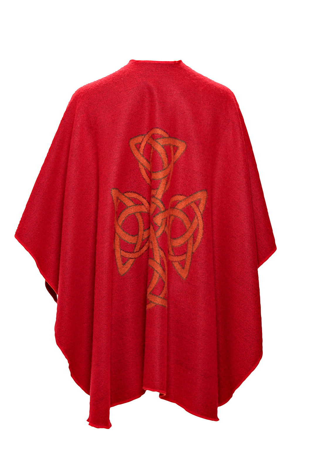 Jimmy Hourihan Celtic Red Shawl