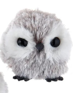 Owl Ornament