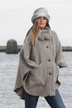 Load image into Gallery viewer, Tina Cape - Beige

