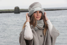 Load image into Gallery viewer, Tina Cape - Beige

