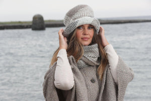 Tina Cape - Beige
