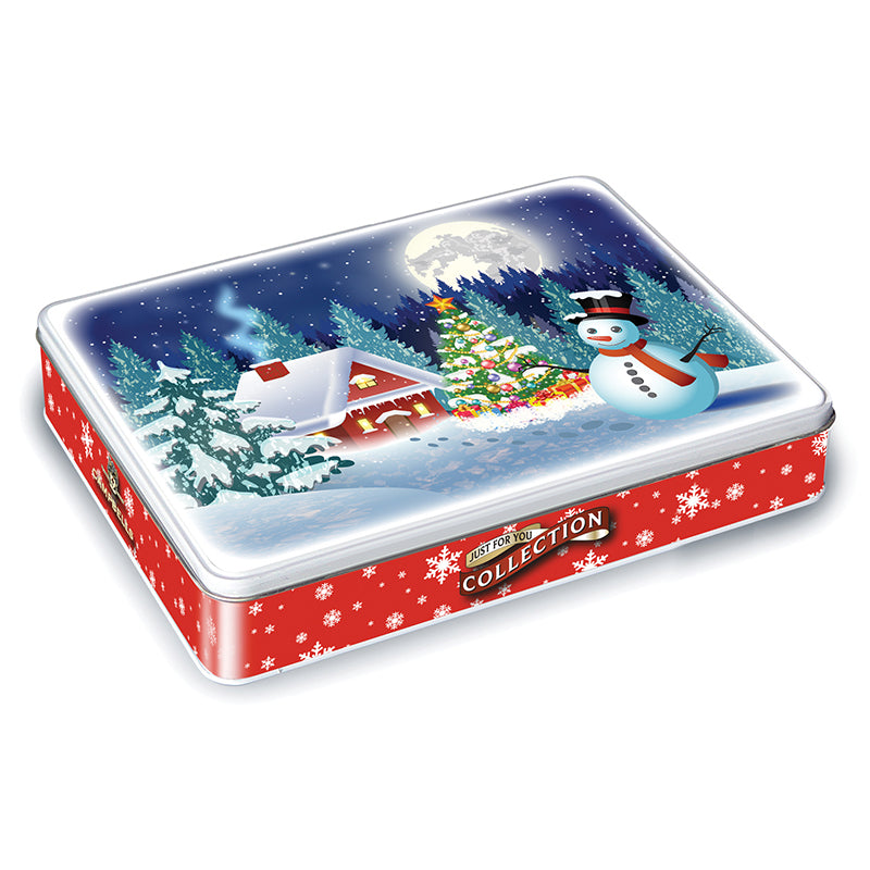Campbells Christmas Scene Assorted Shortbread 150g