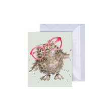 Load image into Gallery viewer, Wrendale &#39;Spectacular&#39; Mini Gift Card

