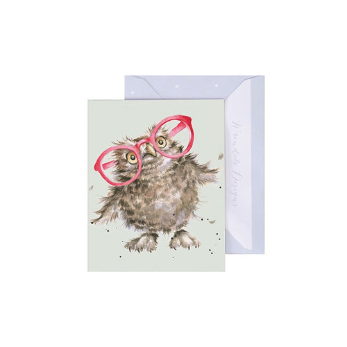 Wrendale 'Spectacular' Mini Gift Card