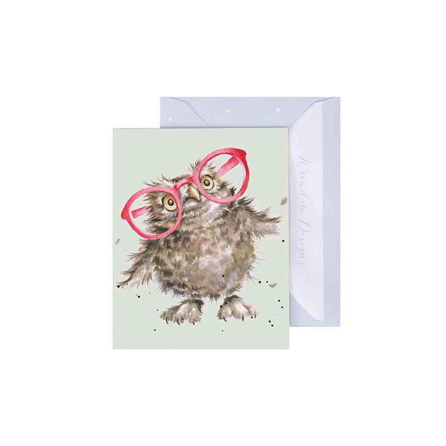 Wrendale 'Spectacular' Mini Gift Card