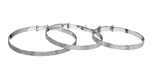 Warrior Bangle - Medium Expandable