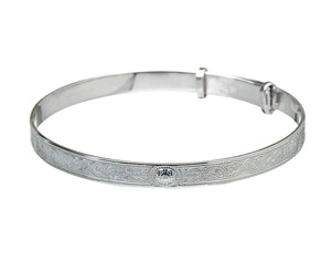 Warrior Bangle - Large Expandable