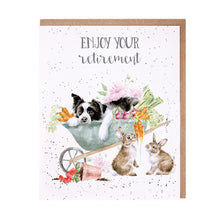Load image into Gallery viewer, &#39;Sleeping on the Job&#39; Retirement Card
