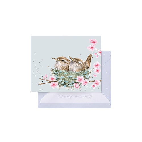 'Home Tweet Home' Mini Gift Card