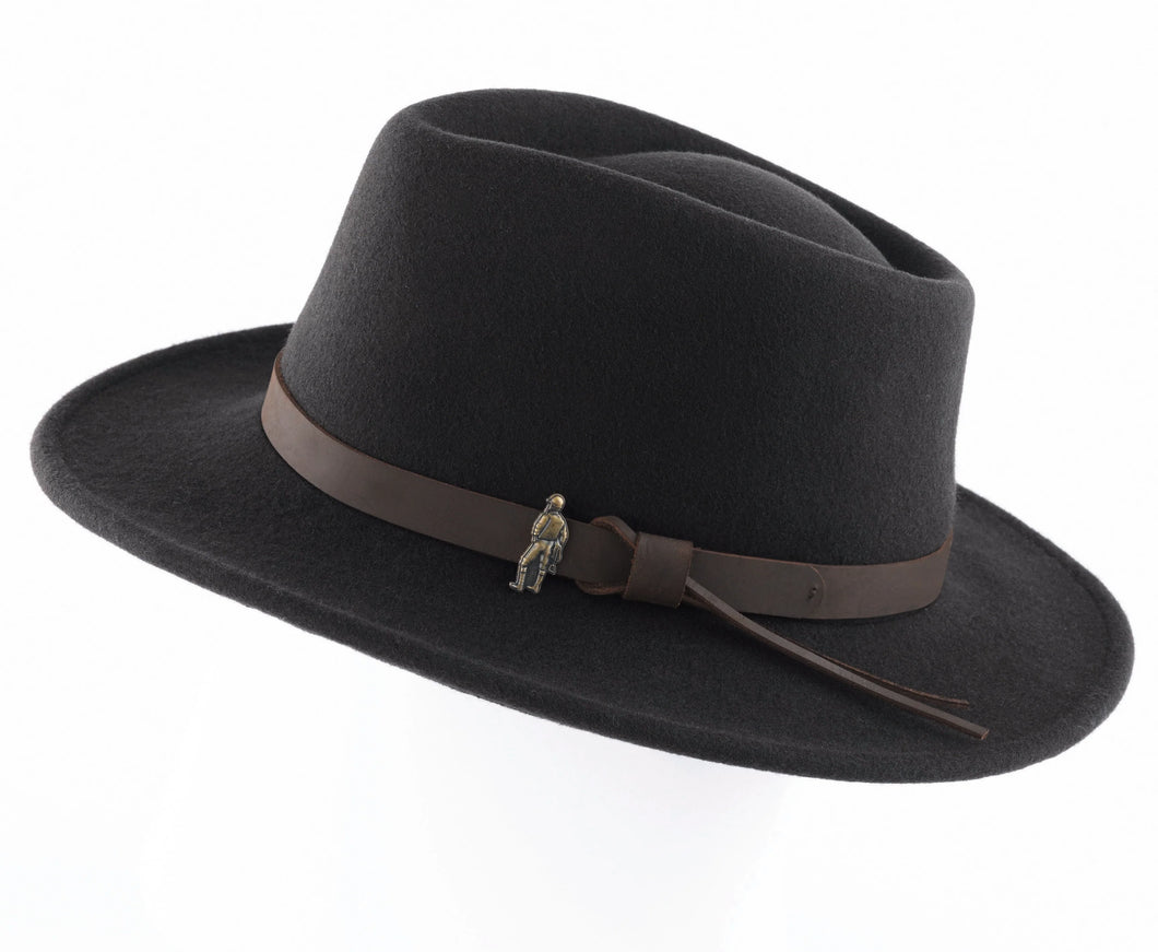Boston Hat - Black