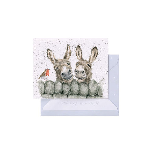 'Hee Haw' Mini Gift Card