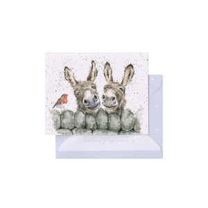 'Hee Haw' Mini Gift Card