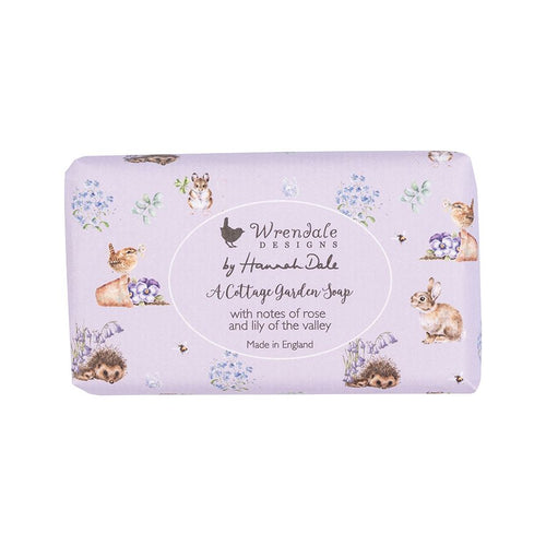 'Cottage Garden' Soap
