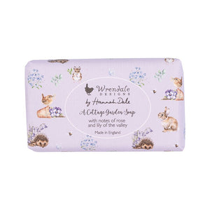 'Cottage Garden' Soap